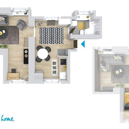 W Rent Like Home - Elektoralna 13A Warsawa Bagian luar foto