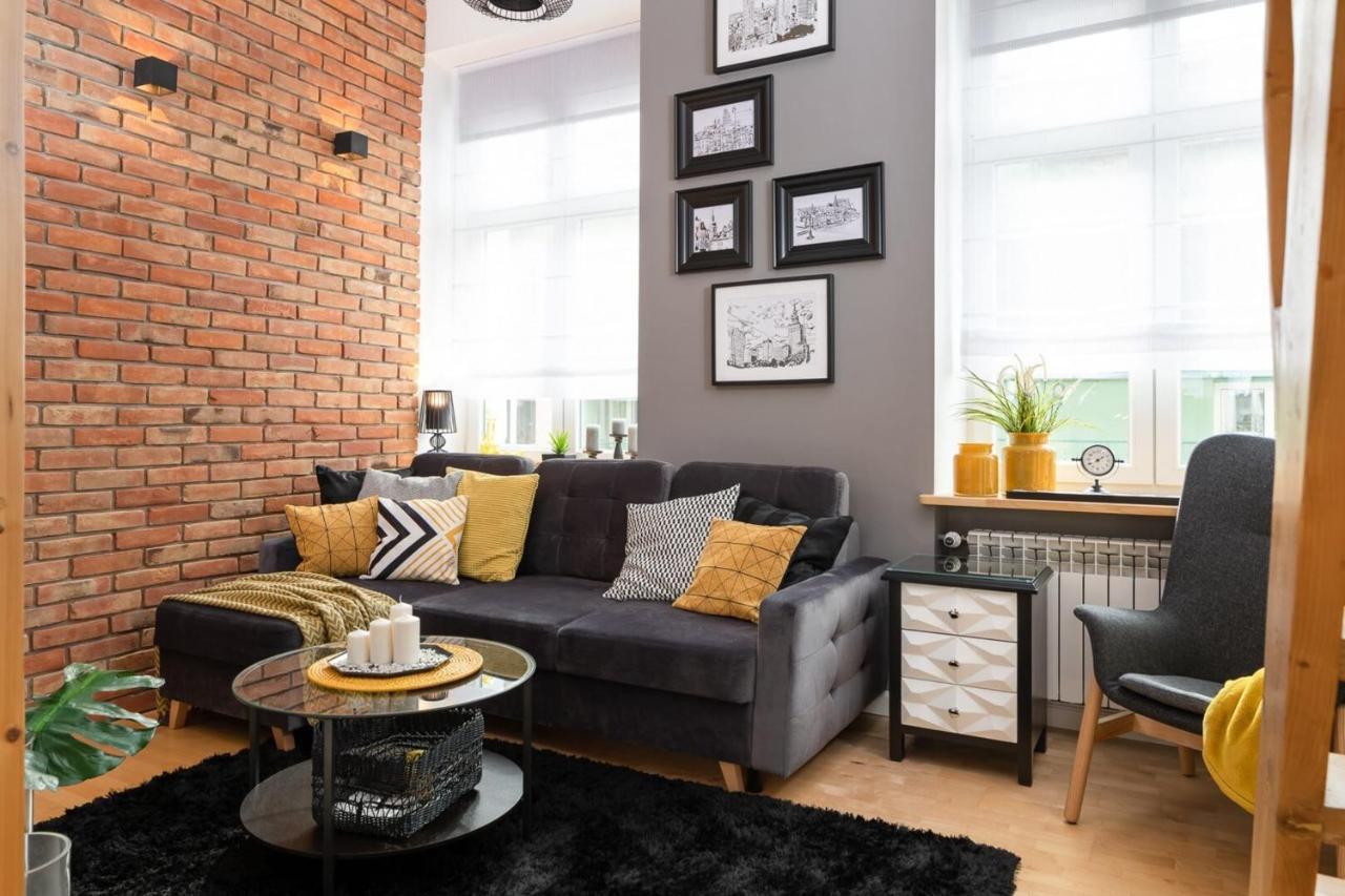 W Rent Like Home - Elektoralna 13A Warsawa Bagian luar foto