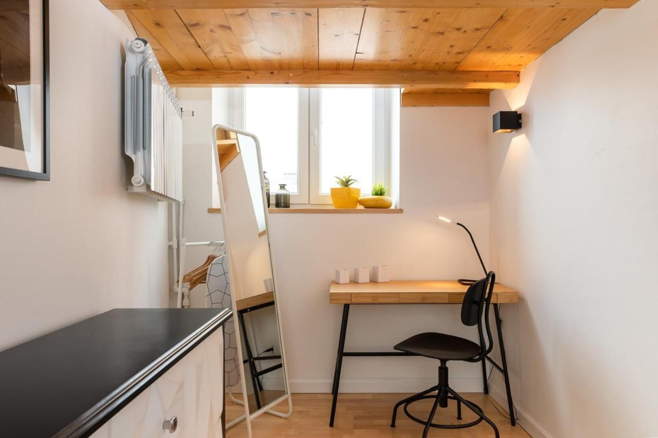 W Rent Like Home - Elektoralna 13A Warsawa Bagian luar foto