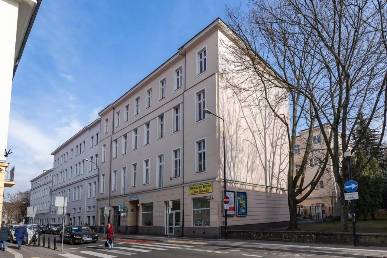 W Rent Like Home - Elektoralna 13A Warsawa Bagian luar foto