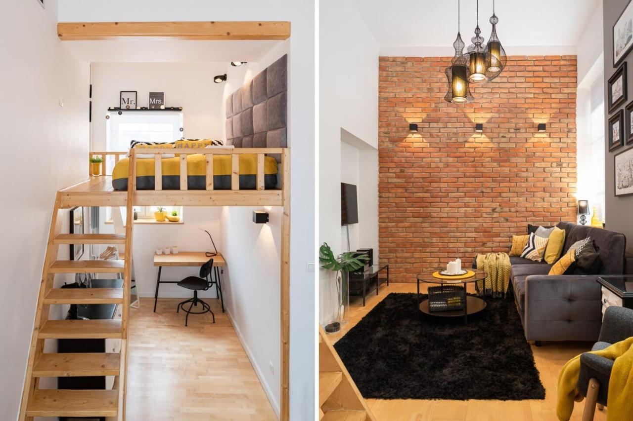 W Rent Like Home - Elektoralna 13A Warsawa Bagian luar foto