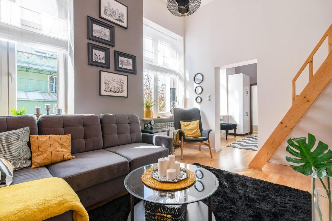 W Rent Like Home - Elektoralna 13A Warsawa Bagian luar foto